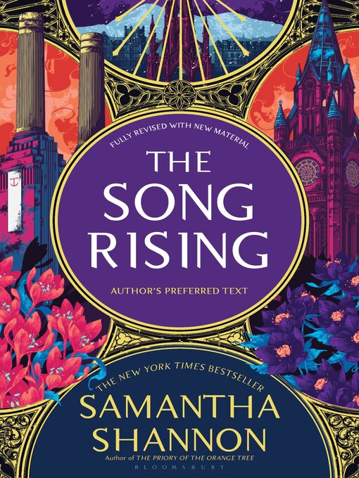 Title details for The Song Rising by Samantha Shannon - Wait list